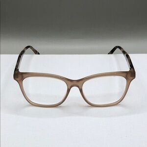Maui Jim MJO 2207-24S 51□17 145 milky almond cream tortoise UNISEX FRAMES ONLY